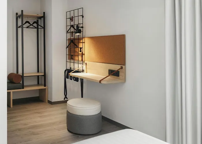 Moxy 4* Barcelona