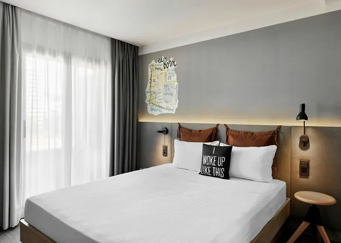 Hotel Moxy Barcelona