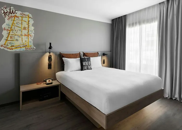 Moxy 4* Βαρκελώνη